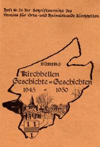 Kirchhellens Geschichte und Geschichten 1945 - 1950